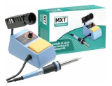 ESTACAO SOLDA COM CONTROLE TEMPERATURA 48W 220V MXT