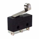 CH.MICRO SWITCH KW11-3Z-5 3T 5A 17MM PT C/RODA