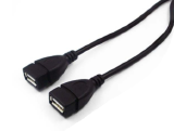 CABO USB FEMEA X USB FEMEA 2M