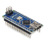 Arduino Nano V3.0 Pinos Soldados Sem Cabo Usb