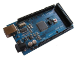 Arduino Mega Atmega2560 ch340 Sem Cabo Usb