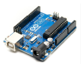 Arduino Uno R3 16u2 Sem Cabo Usb