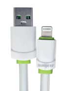 CABO DE DADOS USB SUMEXR IPHONE 2.4A 1M SX-B29-I6