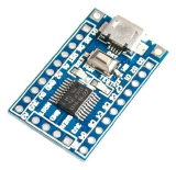 MODULO DESENVOLVIMENTO MICROCONTROLADOR STM8 STM8S003F3P6