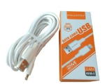 CABO DE DADOS USB HMASTON IPHONE 2M H109-2