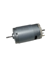 MOTOR 395 COM EIXO LONGO DC 12V 8000 RPM