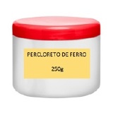 PERCLORETO DE FERRO 250GR