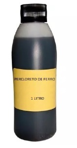 PERCLORETO DE FERRO LIQUIDO 1L