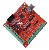 Interface Controladora 4 Eixos Usb Para Mach3