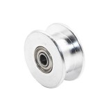 Polia Esticador Gt2 20 Lisa Furo 3mm P/ Corr 6mm
