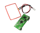 Leitor Rfid Rdm6300 Rfid 125khz Serial Ttl