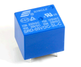 Rele 5 Vdc 10a Modelo Srd05vdc sl c