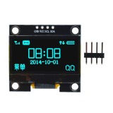 DISPLAY LCD OLED  I2C 0.96