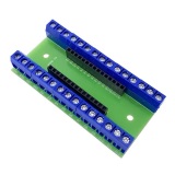 Placa Borne Terminal Arduino Nano