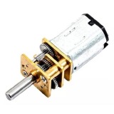 MINI MOTOR REDUTOR DC 3V N20 1.000 RPM