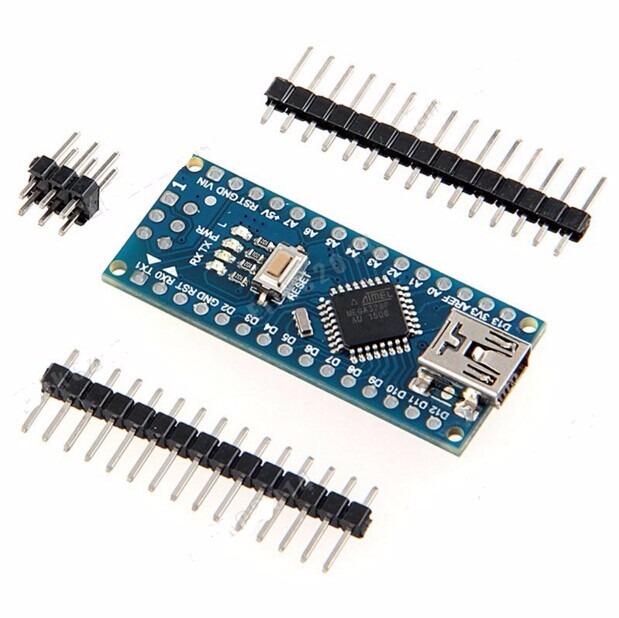 Arduino Nano V30 Pinos Soltos Sem Cabo Usb Diverso Eletrônica 9067